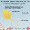 Amavoler Windshield Washer Fluid Reservoir Cap 86615FJ000 Aftermarket Replacement Parts
