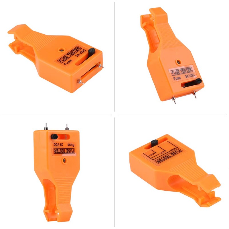Car Fuse Tester, Multifunctional Car Fuse Tester and Puller Fuse