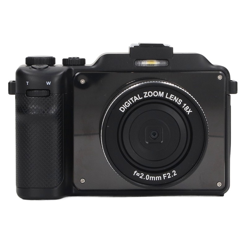 Full HD Digital Camera 3.0 Inch 4K 48M 18X Zoom