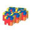 Big Mo's Toys Puzzle Erasers - Individually Wrapped Goody Bag