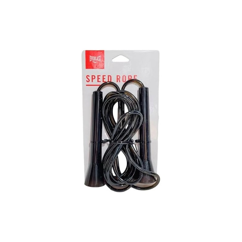 Everlast Cuerda Negra Jmp3, negro