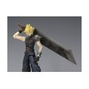 FINAL FANTASY VII PLAY ARTS Cloud Strife (PVC Pre-painted Action