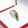 Ammolite Ring by Stones Desire (9.0)