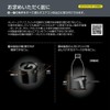 Carmate DZ553 Drink Holder for Cars, Silent Flap, Fits Small