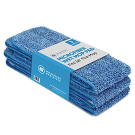 36" Microfiber Wet Mop Pad (3)
