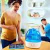 AquaOasis® Cool Mist Humidifier (6L Water Tank) Quiet Ultrasonic Humidifiers