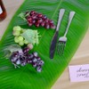 10PCS Artificial Banana Leaves Large Tropical Leaves Decorations Party Supplies