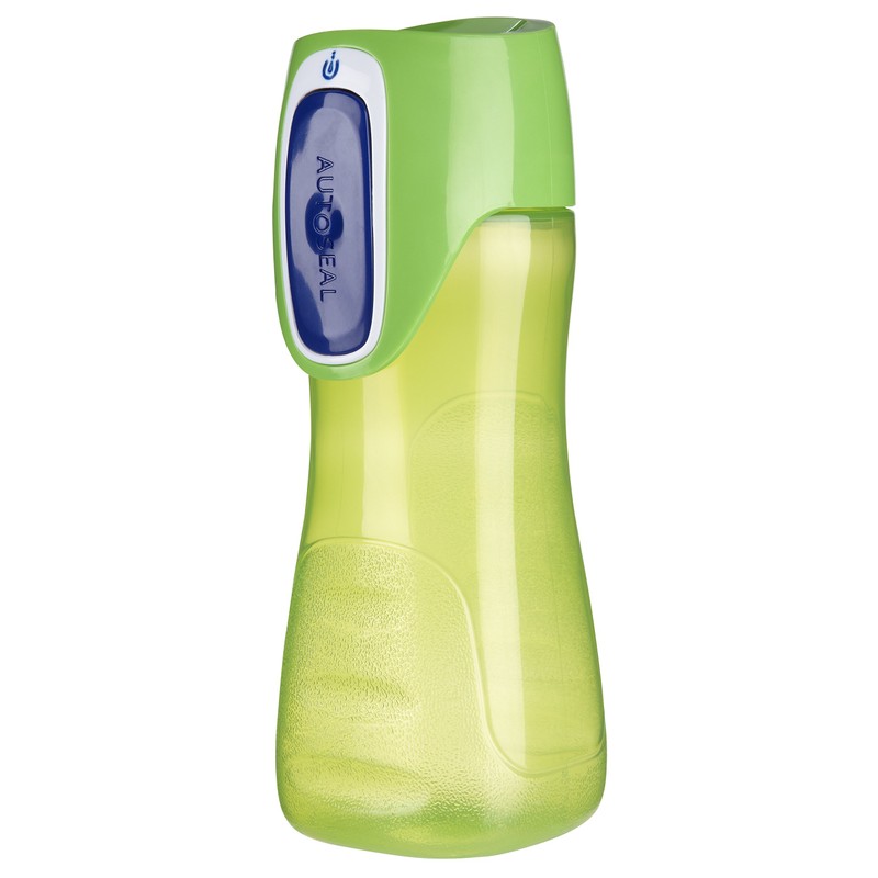 Contigo AUTOSEAL Trekker Kids Water Bottles, 14 oz., 2-Pack, Granny