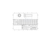 M6X80 Slotted Cylinder Screws DIN 84 A2 Stainless Steel Pack
