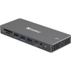 Sandberg USB-C 13-in-1 DockingStation Pro USB-C 13-in-1 DockingStation Pro, 136-61