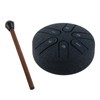 Handpan Drum Professional Mini 6 Note Worry Free Tongue Drum