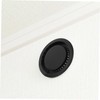 LALAFINA 5pcs Cabinet Vent Covers Durable Air Vents for Wardrobe