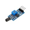 uxcell IR Flame Sensor Module Detector 4 Pin Temperature Detecting