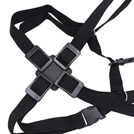 Correa de Saxofón, Sax Saxophone Strap Correa de Hombro de Pecho de Saxofón Aprovechar Ajustable Correa Reemplazo para Saxofón Accesorio Reemplazo par