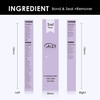GAQQI Lash Bond and Seal and Remover, Waterproof Lash Clusters