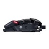 MAD CATZ R.A.T. 8+ Gaming Mouse (USB/Black/16000dpi/11 Buttons) - MR05DCINBL000-0