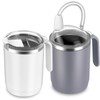 2 Pack Adult Sippy Cup for Elderly Spill Proof 15
