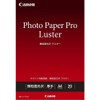 Canon 写真用紙 微粒面光沢 ラスター A4 20枚 LU-101A420