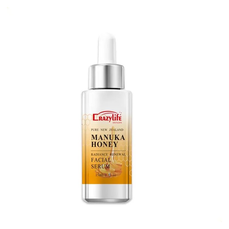 Srum Facial De Miel De Manuka Hidratante Con Miel De