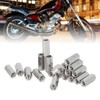 20Pcs Hex Coupling Nut 304 Stainless Steel Rust Proof Female
