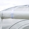 Outsunny 9.8' x 6.6' x 6.6' Plastic Greenhouse Cover Replacement,