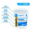 Proteína Whey Isolate Blu-e 5kg + Glúteo Peptona Dinasty