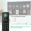 Replacement Voice Remote Control fit for Fire Smart TVs Stick/TV
