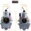 30mm Carburetor Assembly for Polaris Trail Boss 2X4 4X4 W887527