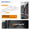Allturn Plastic Welder, 2 in 1 Plastic Welding Kit, Hot