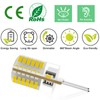 G8 LED Bulb Dimmable 3W Equivalent to 20W-25W Halogen Bulb,