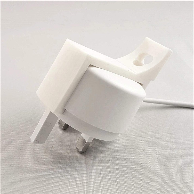 3D Cabin Product Compatible with the Google Home Mini Bracket