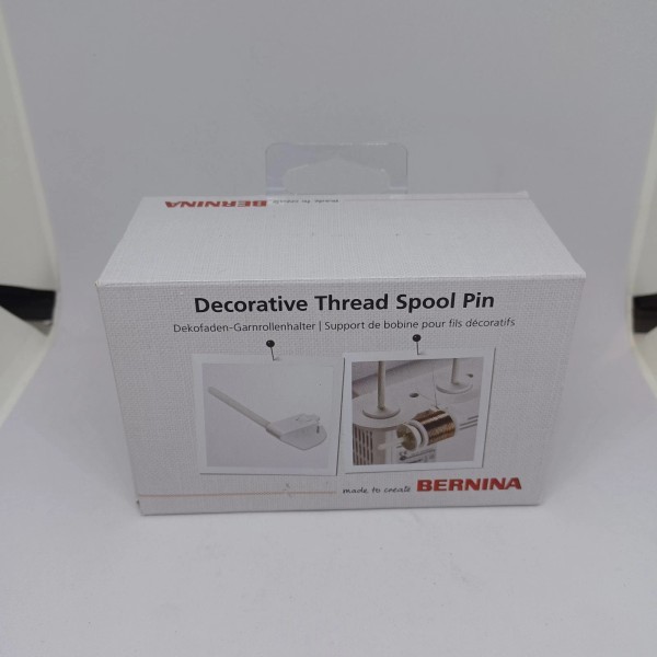 For Bernina Bernina Decorative Threads Spool Pin for Serger L460/450