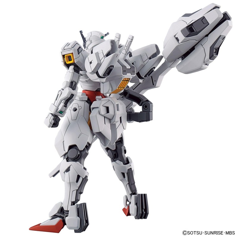 BANDAI - Mobile Suit Gundam Mercury Witch - Gundam CALIBARN,