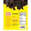 Mingua Beef Jerky - Two Milds + Two Cajuns, 3.5