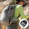 4 Pieces Backpack Accessories Fixed Buckles, Backpack Replacement Buckles, Ladder