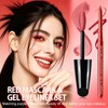 Red 5D Volume Length Mascara and High Pigmented Eyeliner Kit