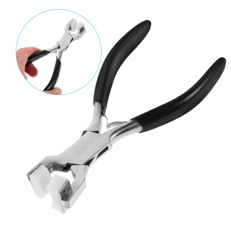Gadpiparty Manual Bracelet Bender Plier for Jewelry Making Multi Function