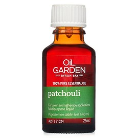 Oil Garden Patchouli Pure Essential Oil 25ml