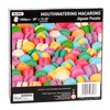 BunMo Puzzle - Mouthwatering Macarons - Unique 1000 Piece Puzzle
