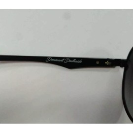 Gunmetal Aviator sunglasses. Polarized. Pilot. Gun metal or matte black. Sturgis