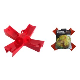 Microwave Baked Potato Maker BPA Free Plastic