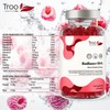 Radiance HSN 60 Raspberry Flavour Gummies - Advanced Hair Skin