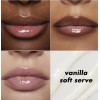 E.l.f Glow Reviver Melting Lip Balm Vainilla Color