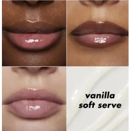 E.l.f Glow Reviver Melting Lip Balm Vainilla Color                                                                                                    