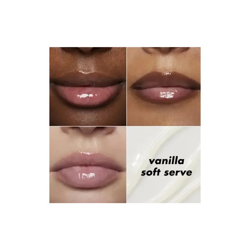 E.l.f Glow Reviver Melting Lip Balm Vainilla Color