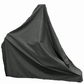 Made in USA Heavy-Duty Pool Lift Chair Cover – Waterproof, UV-Resistant, Outdoor Equipment Protector – Fits Most Standard Pool Lifts – Black