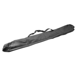 FocusFoto - Estuche de almacenamiento portátil para estudio fotográfico (85 cm, 33.5 pulgadas), con correa para trípode monopié, paraguas, soporte de luz