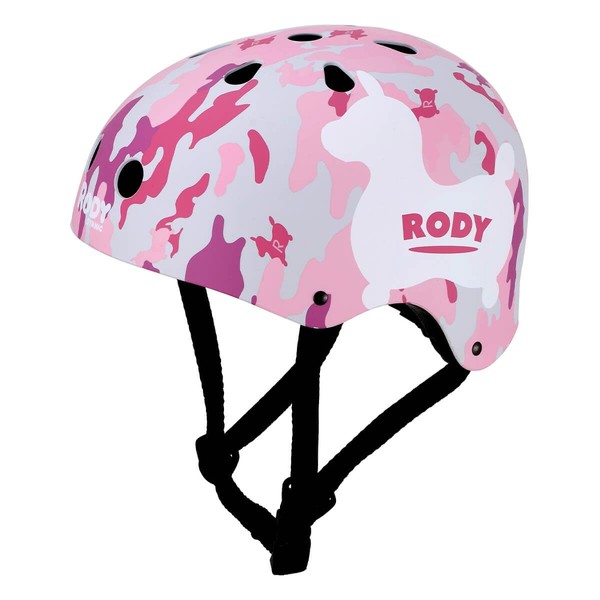 RODY Rody Helmet, Bicycle, For Adults and Children, For Ages