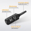 HARFINGTON 2pcs T7 Torx Screwdriver Bit 1/4" Hex Shank 25mm/1"
