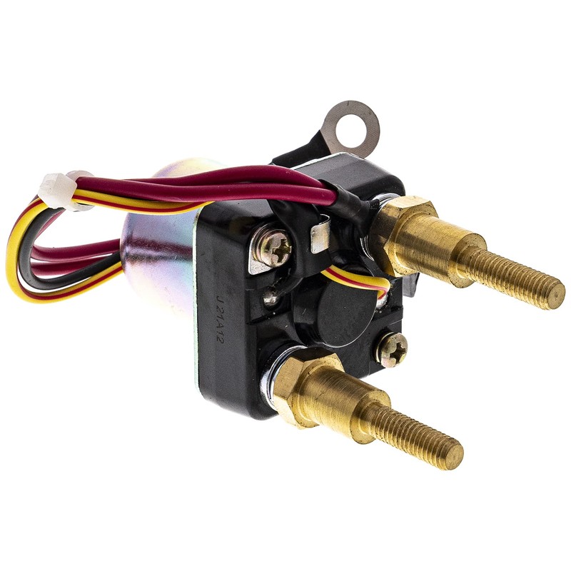 NICHE Starter Solenoid Relay Switch for Kawasaki 27010-3737 Jet Ski